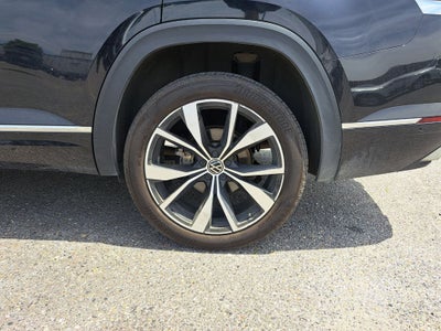 2024 Volkswagen Atlas 2.0T SEL Premium R-Line