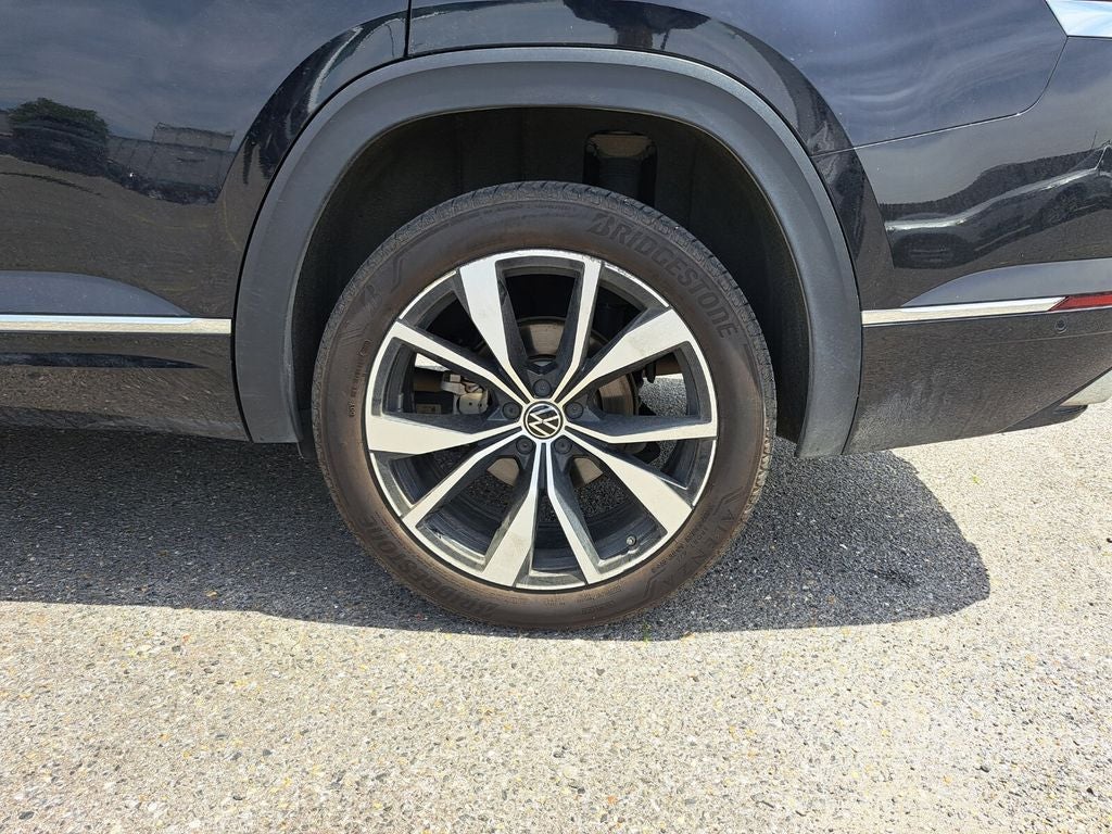 2024 Volkswagen Atlas 2.0T SEL Premium R-Line
