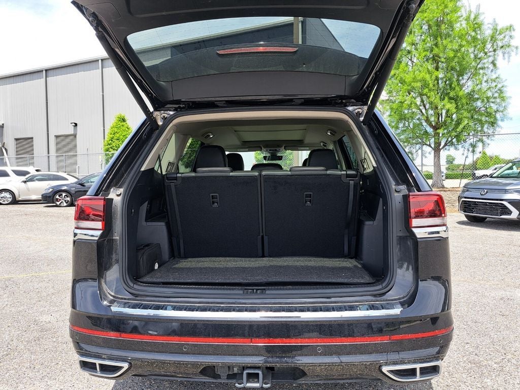 2024 Volkswagen Atlas 2.0T SEL Premium R-Line