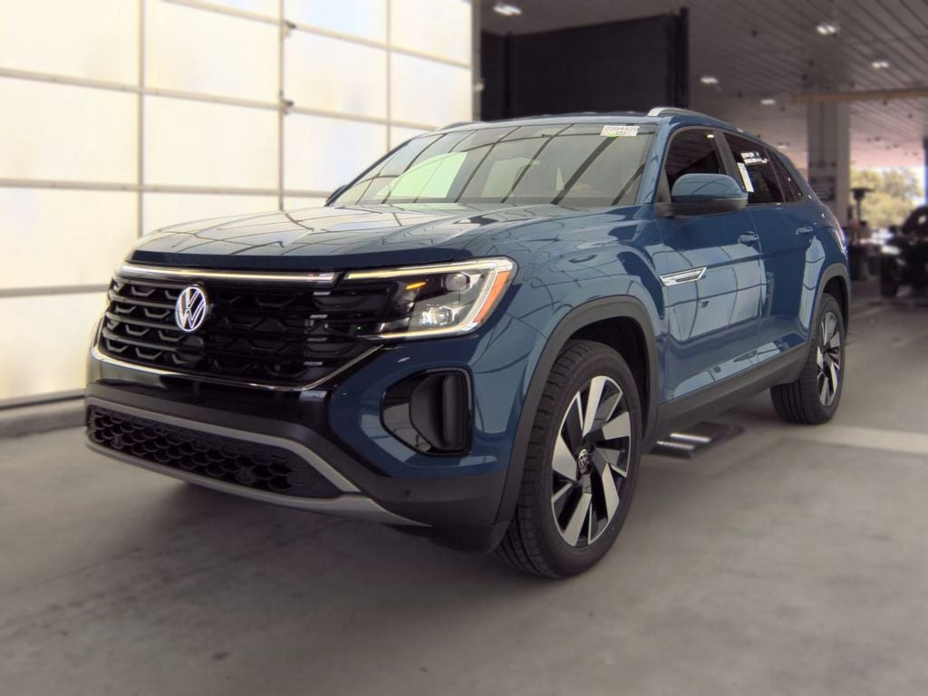 2025 Volkswagen Atlas Cross Sport 2.0T SE w/Technology