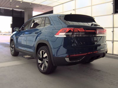 2025 Volkswagen Atlas Cross Sport 2.0T SE w/Technology