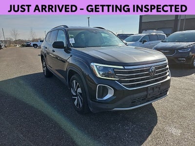 2024 Volkswagen Atlas 2.0T SE w/Technology