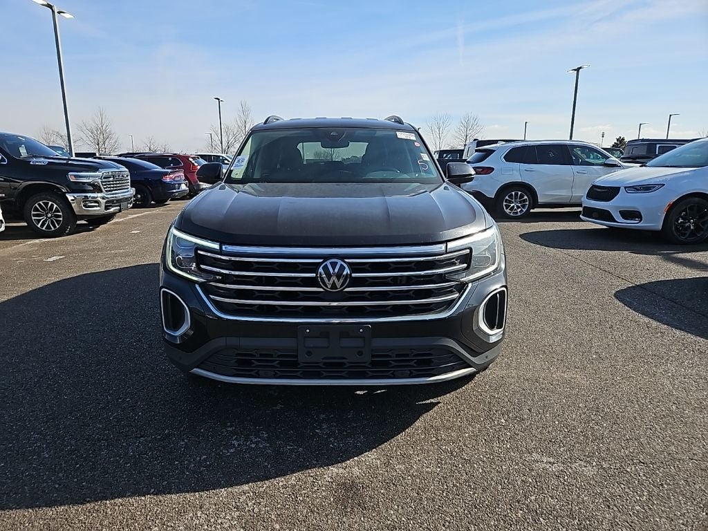2024 Volkswagen Atlas 2.0T SE w/Technology