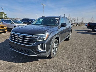 2024 Volkswagen Atlas 2.0T SE w/Technology