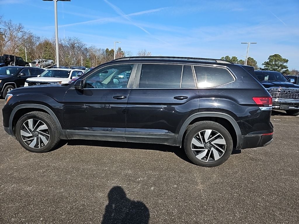 2024 Volkswagen Atlas 2.0T SE w/Technology