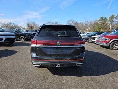 2024 Volkswagen Atlas 2.0T SE w/Technology
