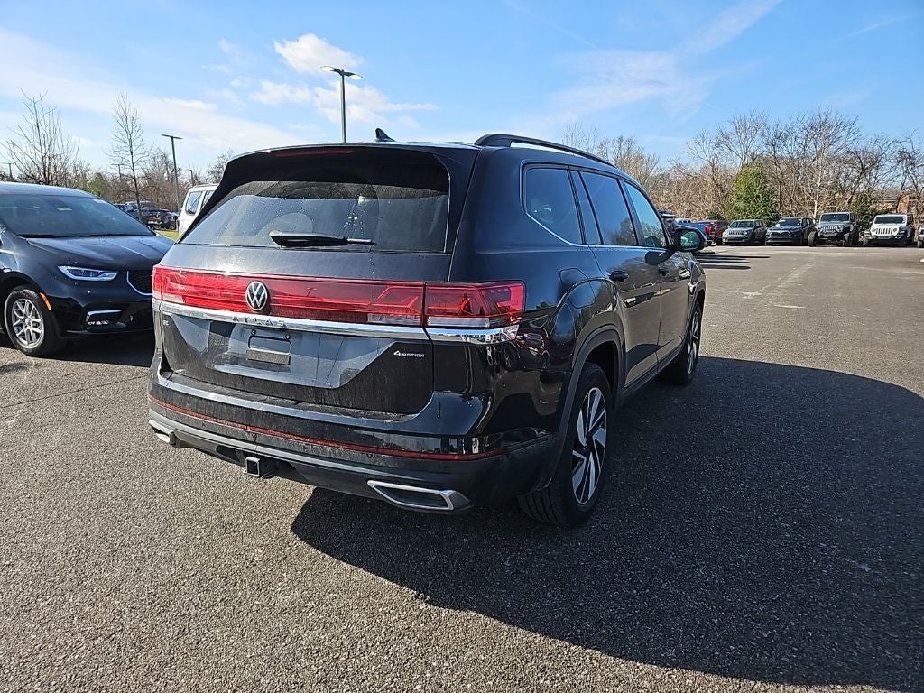 2024 Volkswagen Atlas 2.0T SE w/Technology