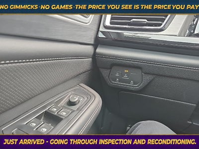 2025 Volkswagen Atlas Cross Sport 2.0T SE w/Technology
