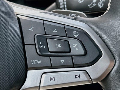 2025 Volkswagen Atlas Cross Sport 2.0T SE w/Technology