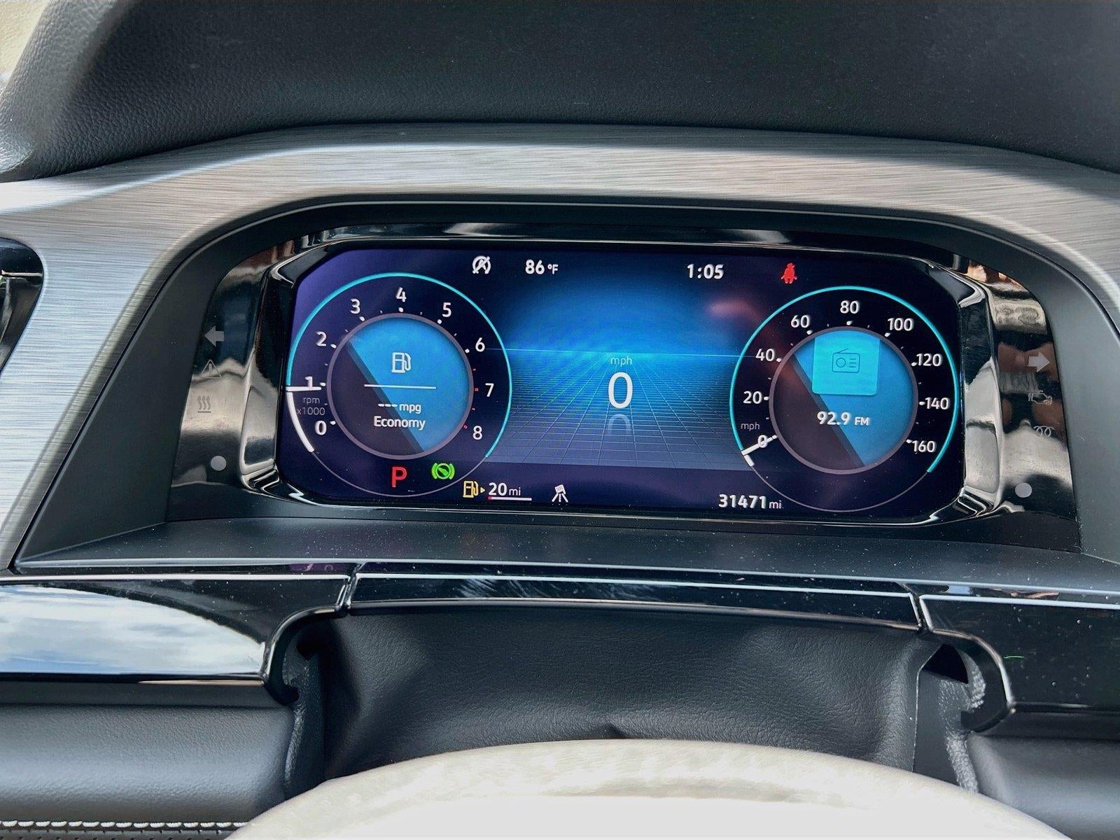 2025 Volkswagen Atlas Cross Sport 2.0T SE w/Technology