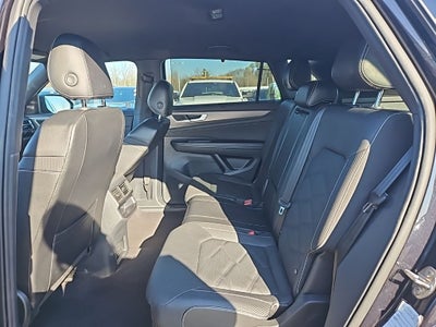 2024 Volkswagen Atlas Cross Sport 2.0T SE w/Technology