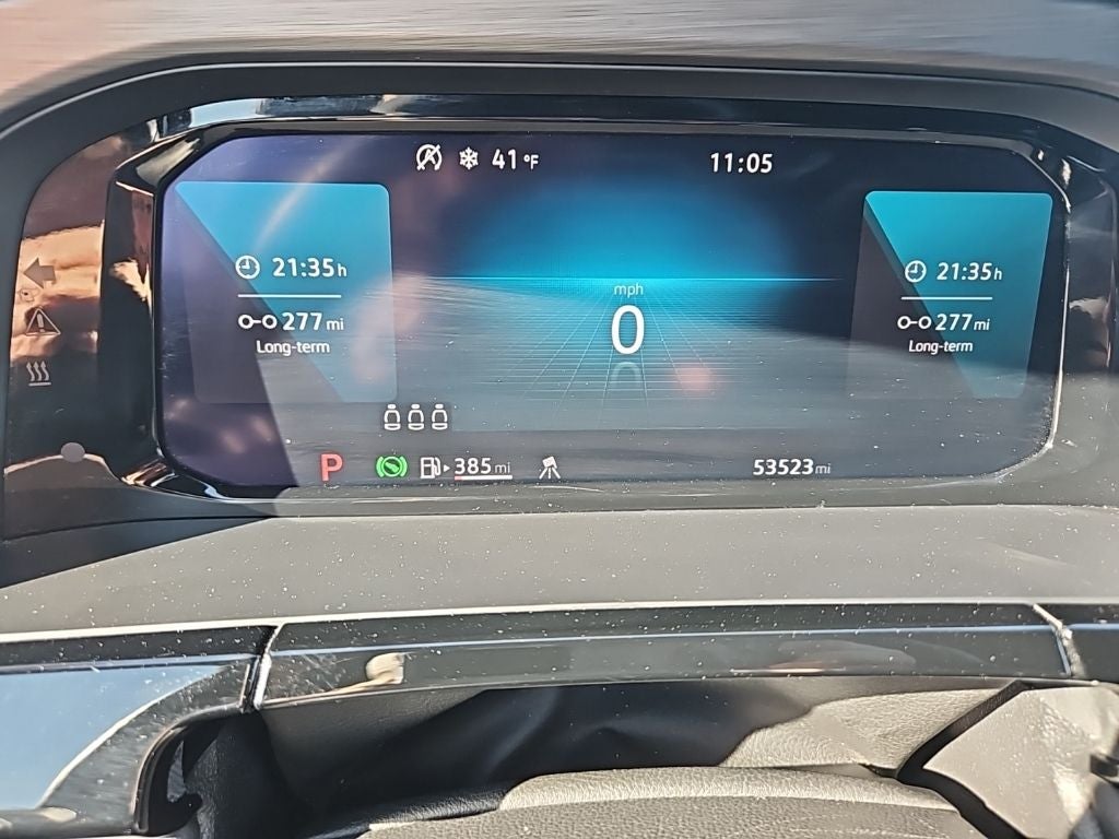 2024 Volkswagen Atlas Cross Sport 2.0T SE w/Technology