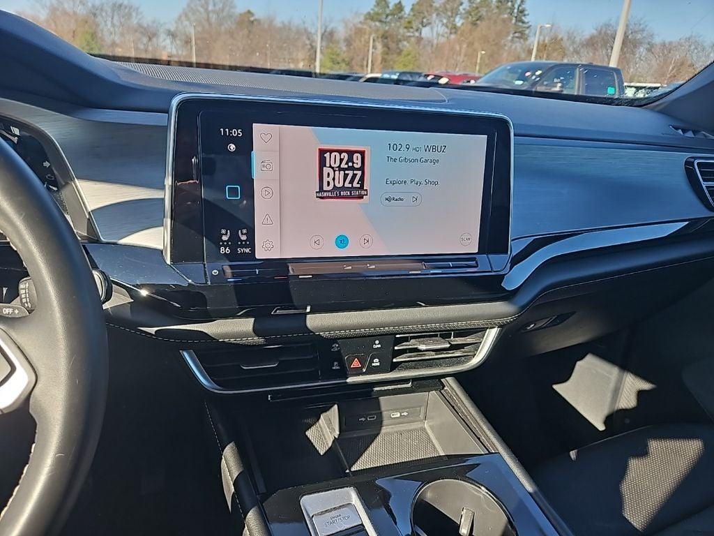 2024 Volkswagen Atlas Cross Sport 2.0T SE w/Technology