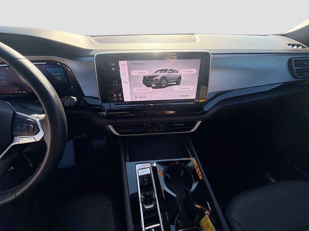 2024 Volkswagen Atlas Cross Sport 2.0T SE w/Technology