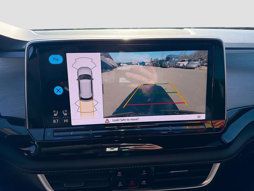 2024 Volkswagen Atlas Cross Sport 2.0T SE w/Technology