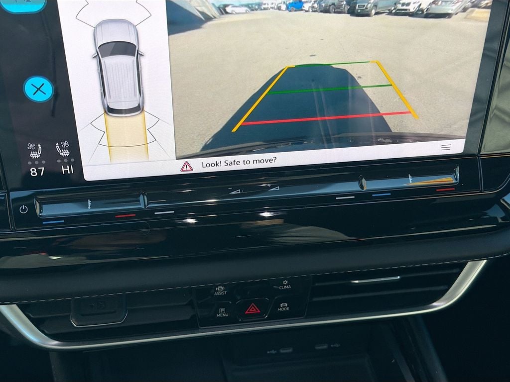 2024 Volkswagen Atlas Cross Sport 2.0T SE w/Technology