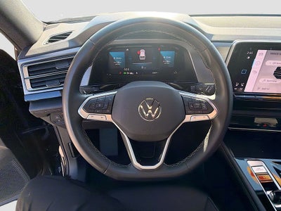 2024 Volkswagen Atlas Cross Sport 2.0T SE w/Technology