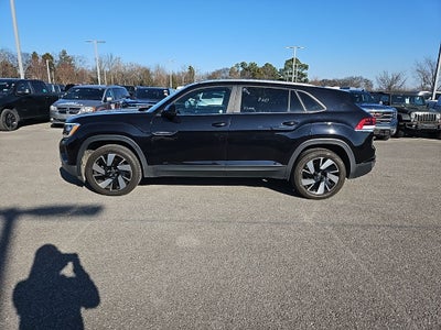 2024 Volkswagen Atlas Cross Sport 2.0T SE w/Technology