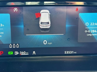 2024 Volkswagen Atlas Cross Sport 2.0T SE w/Technology