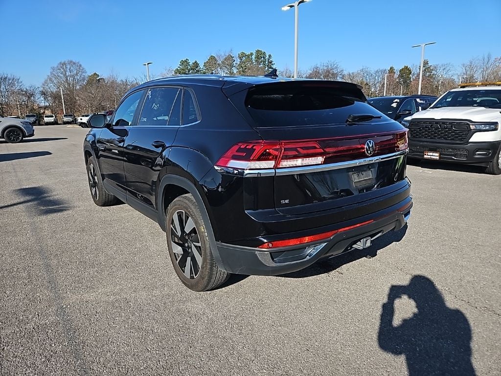 2024 Volkswagen Atlas Cross Sport 2.0T SE w/Technology