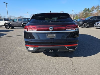 2024 Volkswagen Atlas Cross Sport 2.0T SE w/Technology