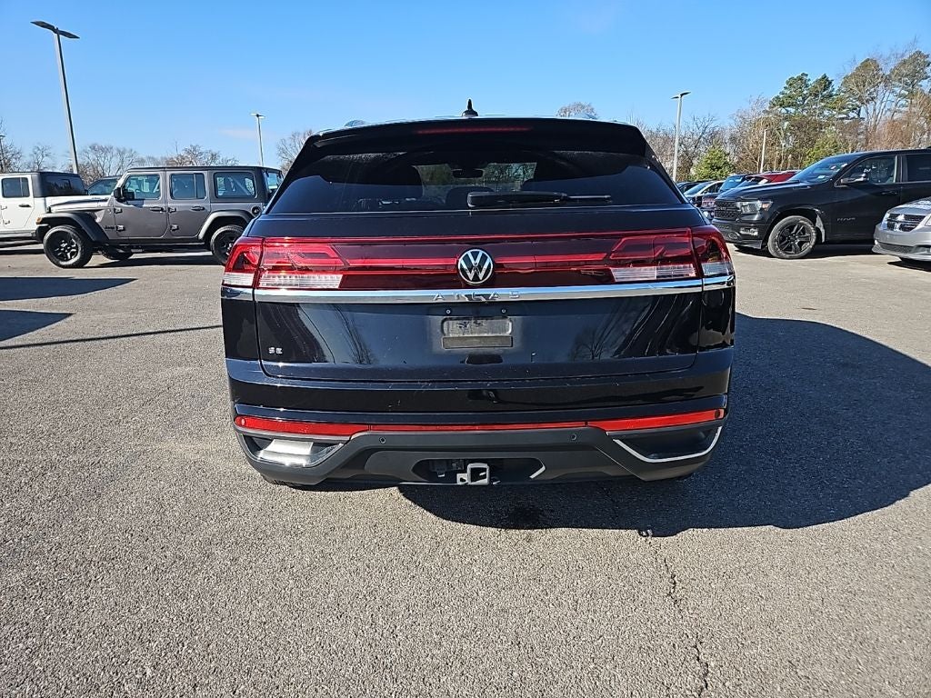 2024 Volkswagen Atlas Cross Sport 2.0T SE w/Technology