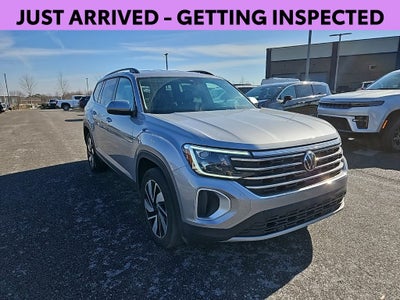 2024 Volkswagen Atlas 2.0T SE w/Technology
