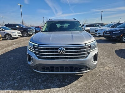 2024 Volkswagen Atlas 2.0T SE w/Technology