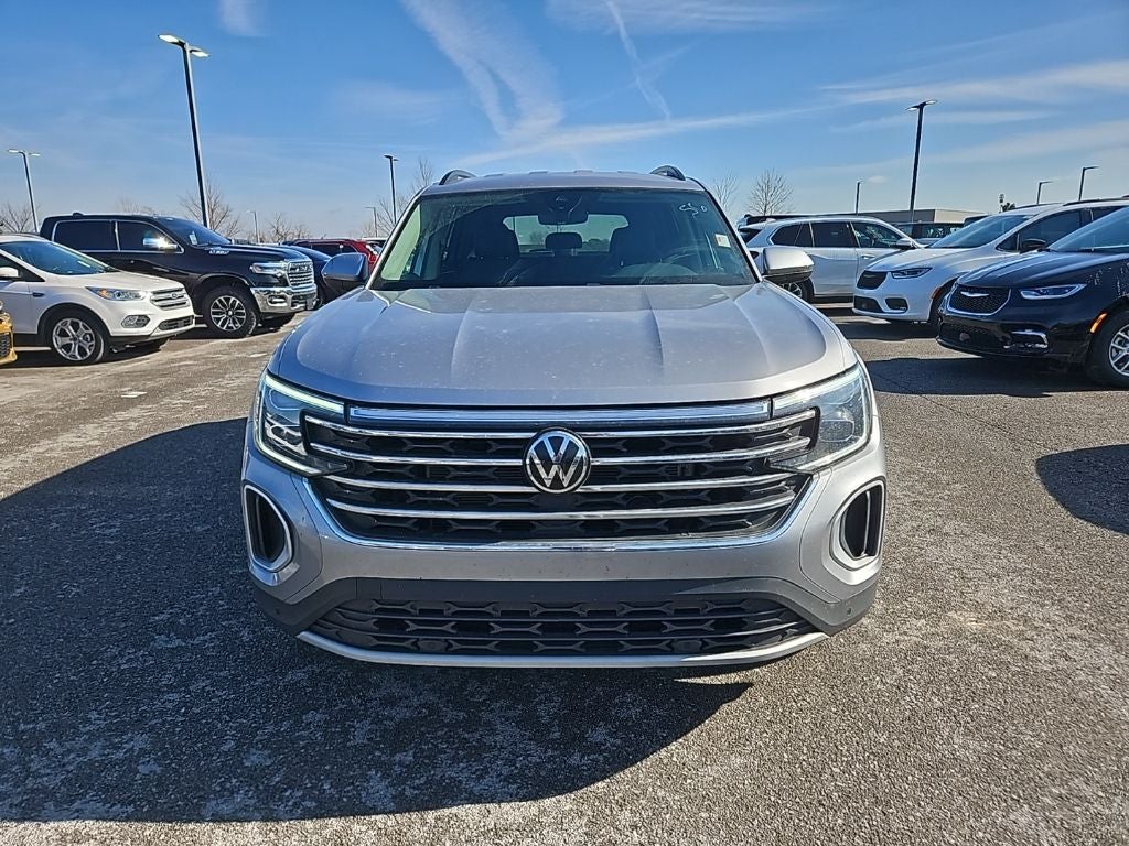 2024 Volkswagen Atlas 2.0T SE w/Technology