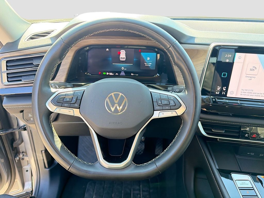 2024 Volkswagen Atlas 2.0T SE w/Technology