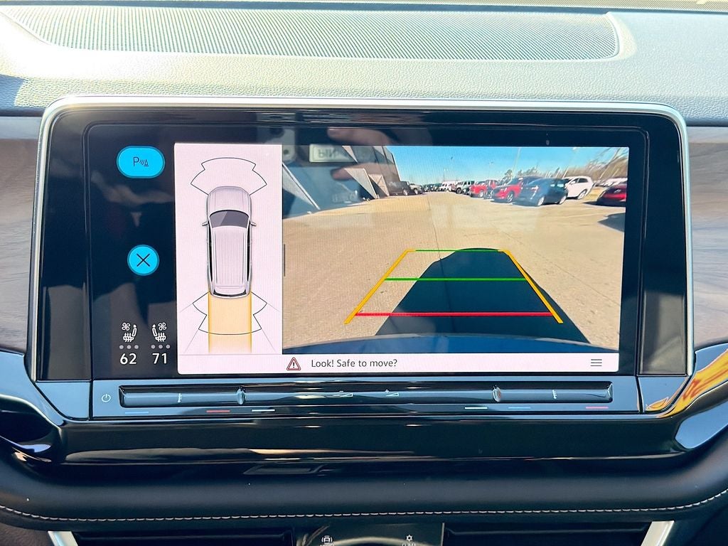 2024 Volkswagen Atlas 2.0T SE w/Technology