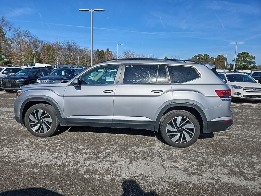 2024 Volkswagen Atlas 2.0T SE w/Technology