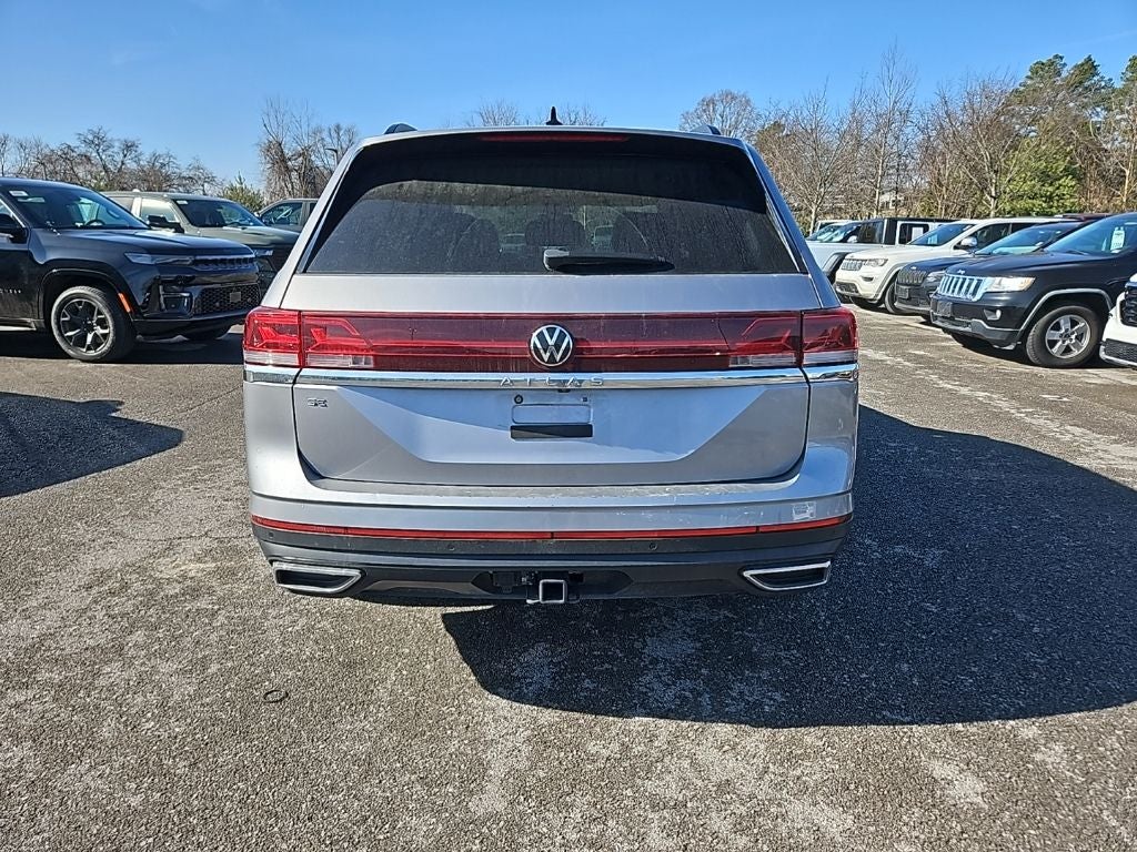2024 Volkswagen Atlas 2.0T SE w/Technology