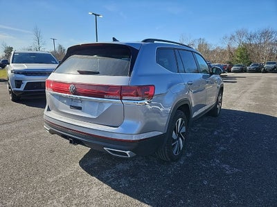 2024 Volkswagen Atlas 2.0T SE w/Technology