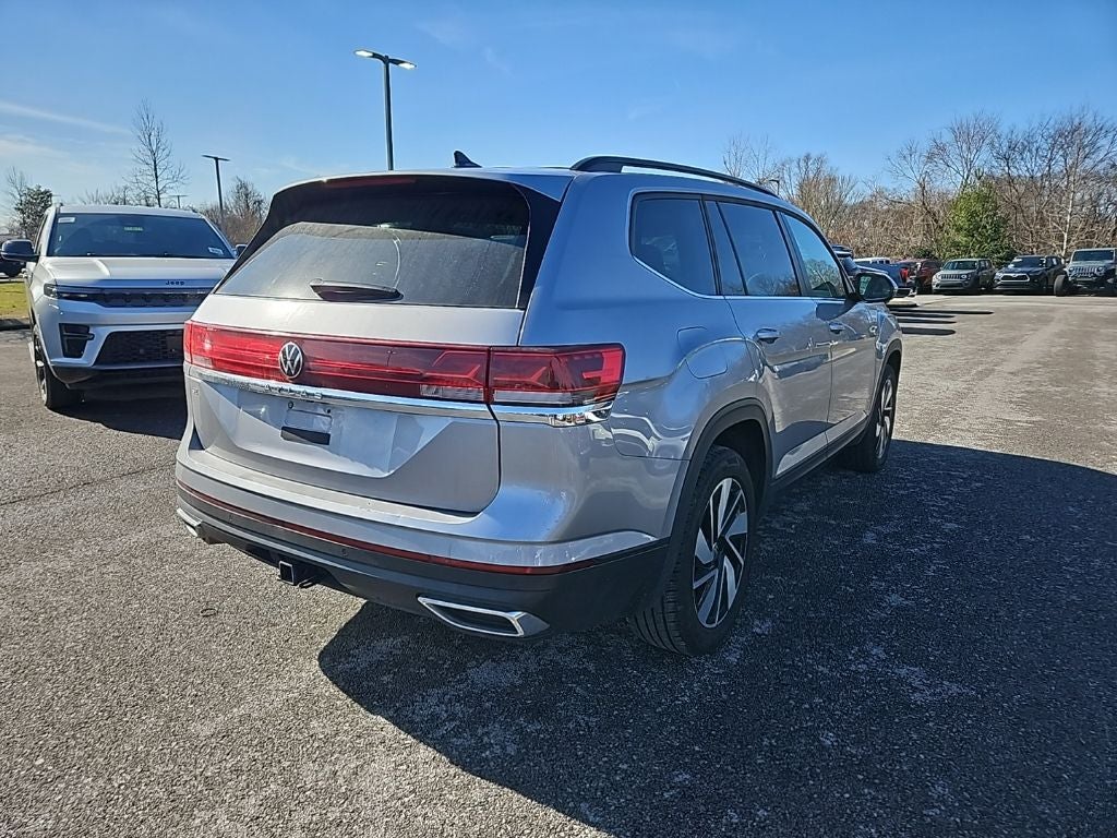 2024 Volkswagen Atlas 2.0T SE w/Technology