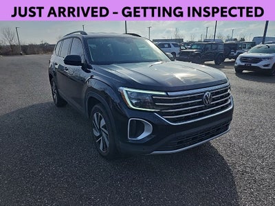2024 Volkswagen Atlas 2.0T SE w/Technology