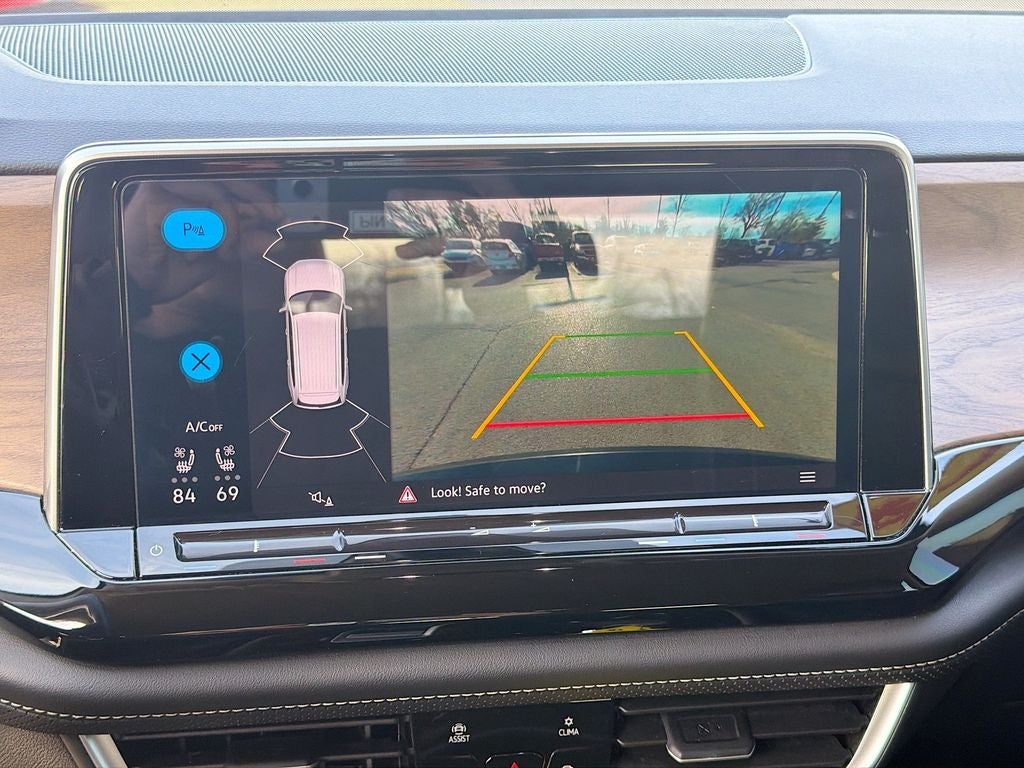 2024 Volkswagen Atlas 2.0T SE w/Technology