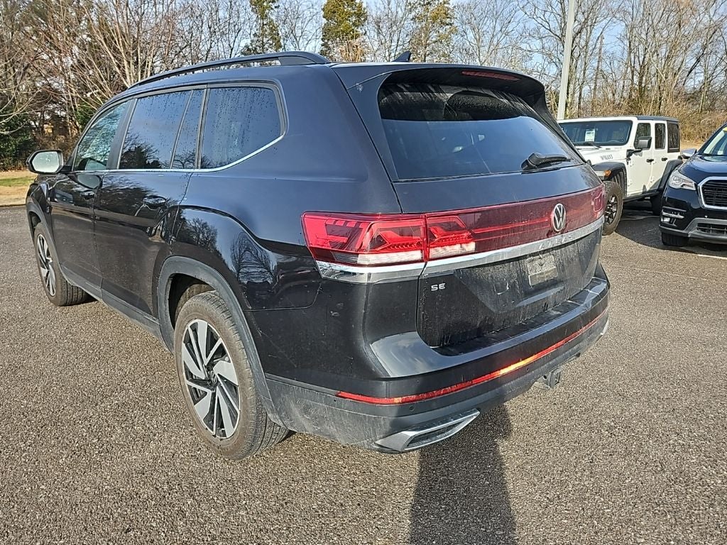 2024 Volkswagen Atlas 2.0T SE w/Technology