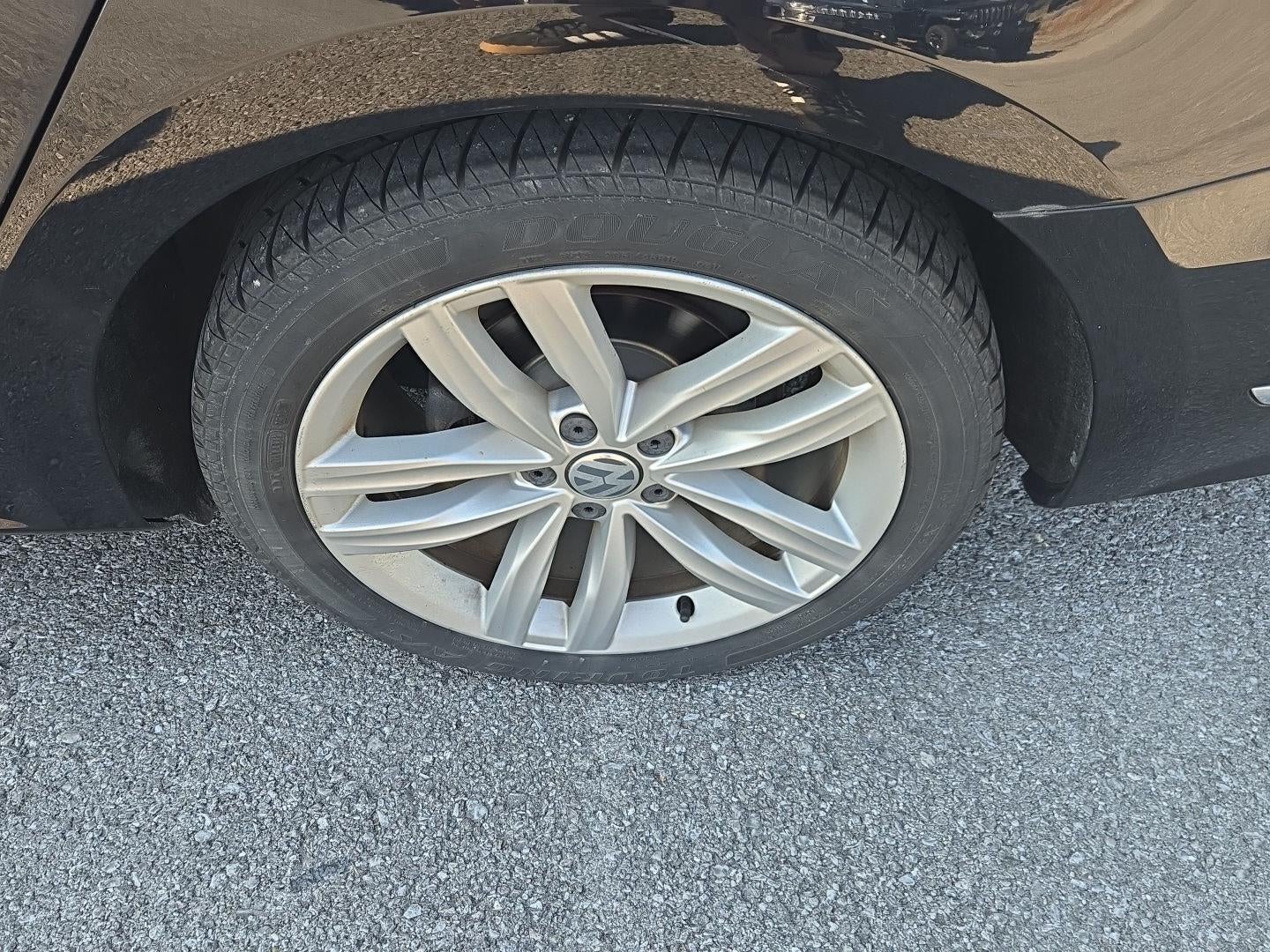 2019 Volkswagen Passat 2.0T Wolfsburg Edition