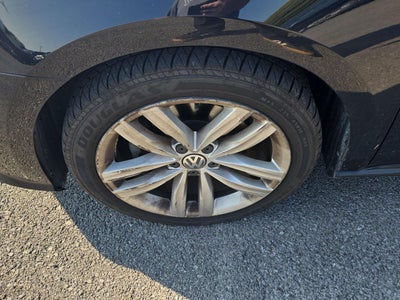 2019 Volkswagen Passat 2.0T Wolfsburg Edition