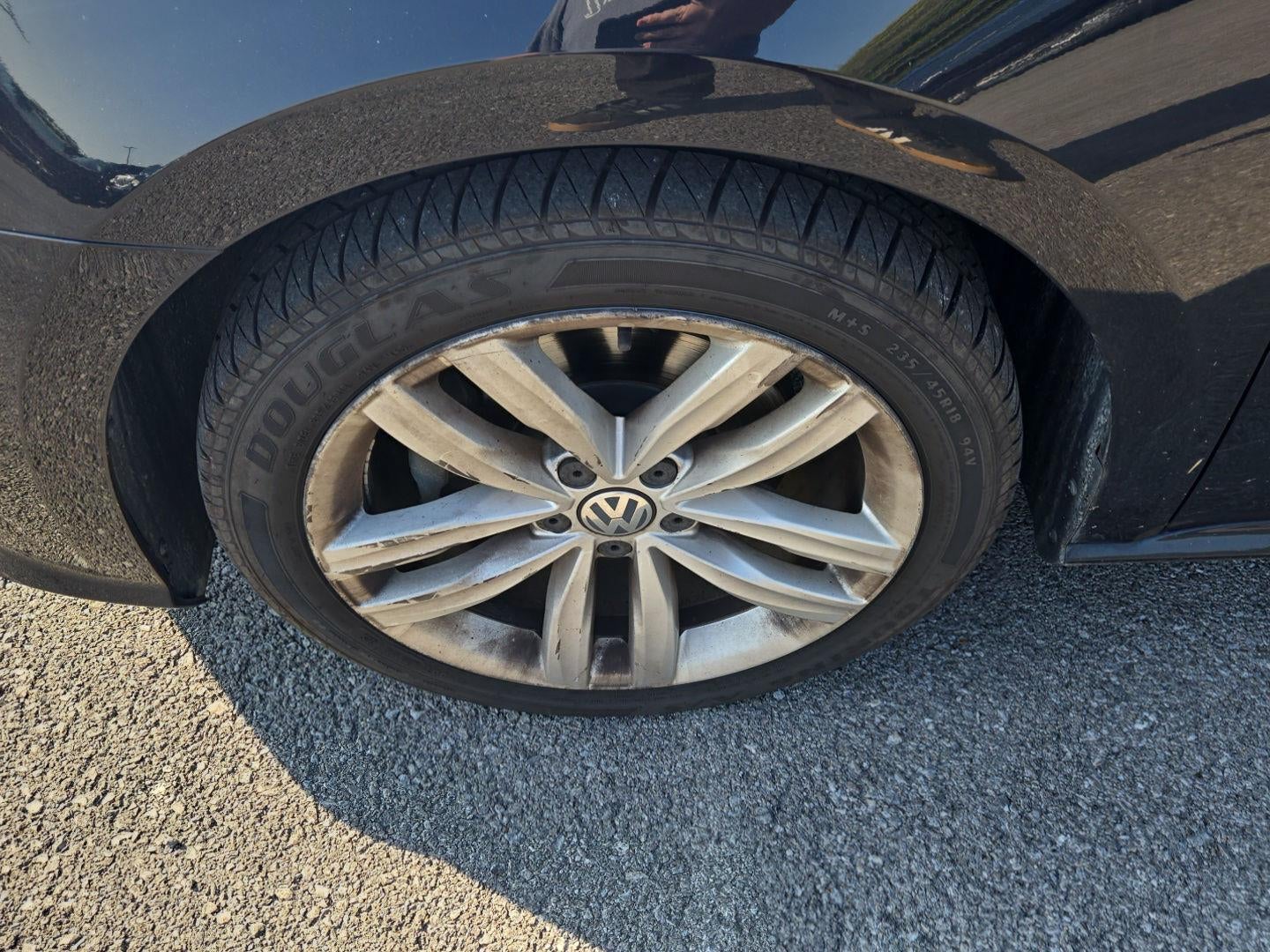 2019 Volkswagen Passat 2.0T Wolfsburg Edition