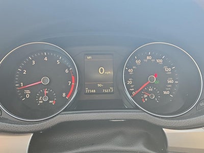 2019 Volkswagen Passat 2.0T Wolfsburg Edition