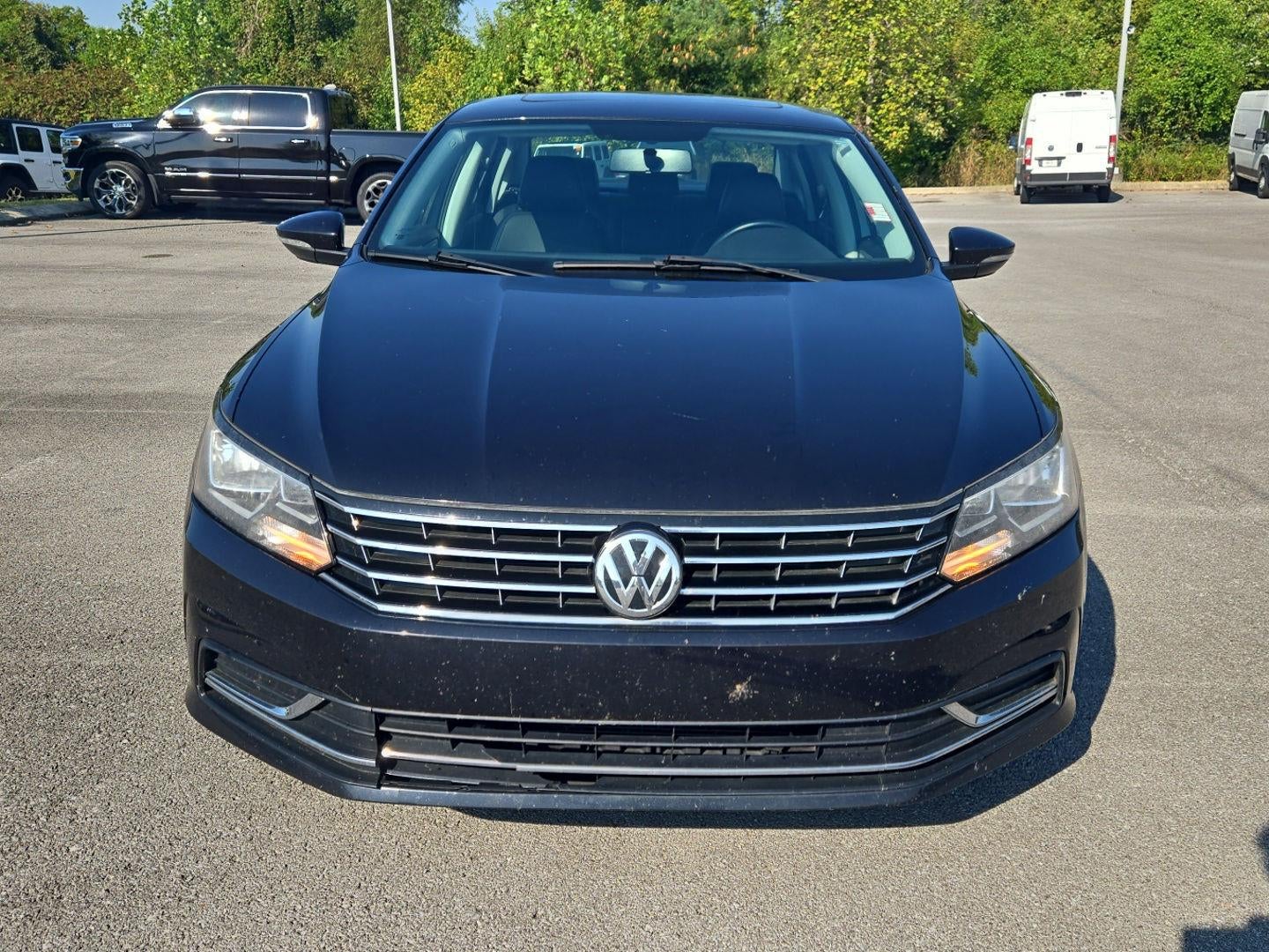 2019 Volkswagen Passat 2.0T Wolfsburg Edition