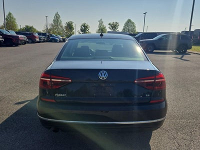 2019 Volkswagen Passat 2.0T Wolfsburg Edition
