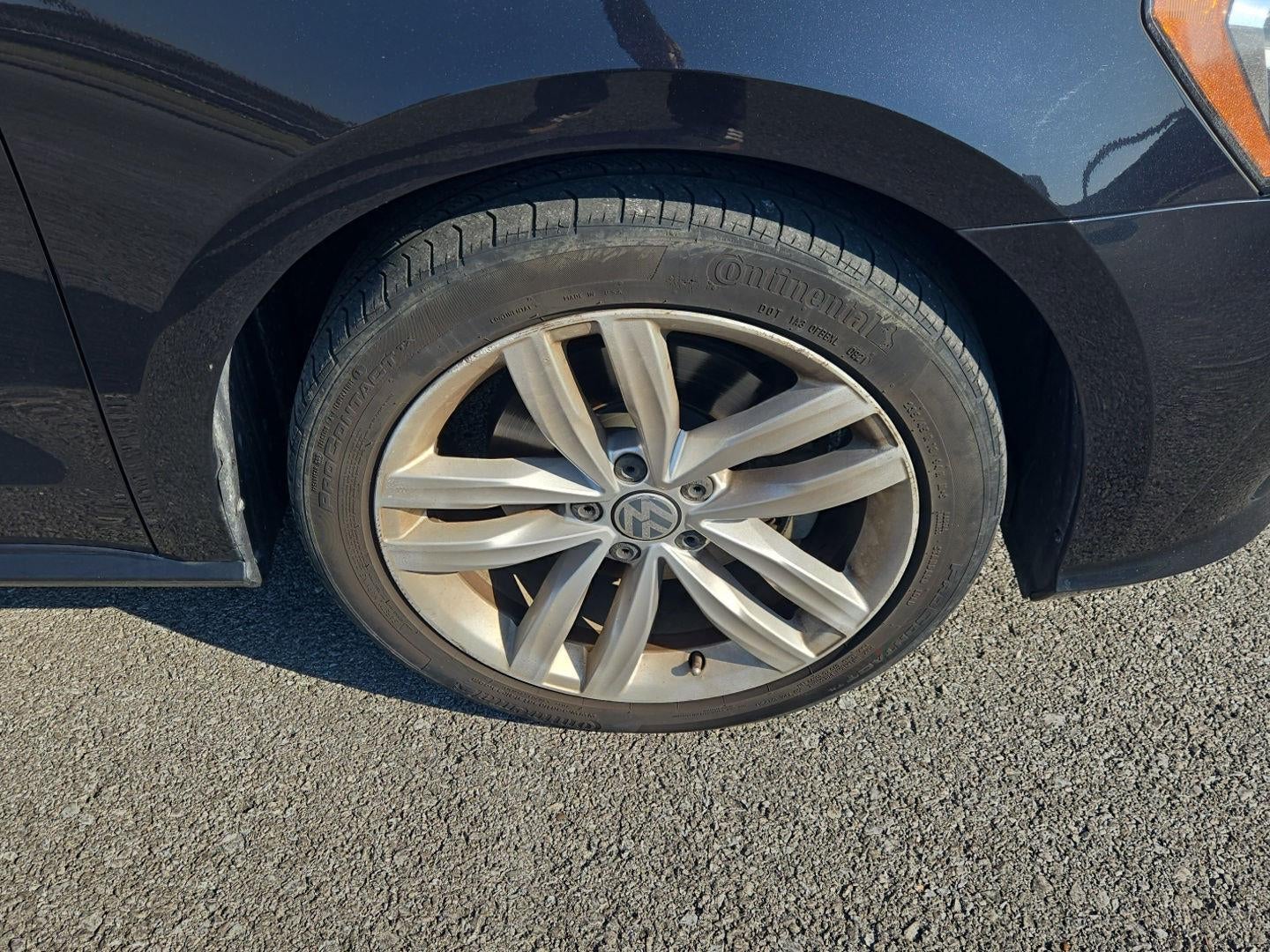 2019 Volkswagen Passat 2.0T Wolfsburg Edition