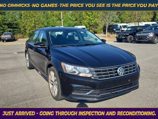 2019 Volkswagen Passat 2.0T Wolfsburg Edition