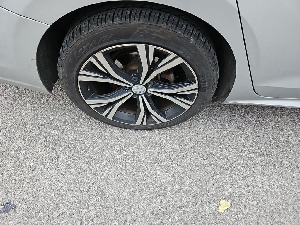 2021 Volkswagen Passat 2.0T SE