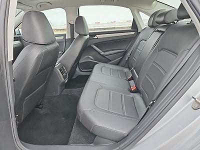 2021 Volkswagen Passat 2.0T SE