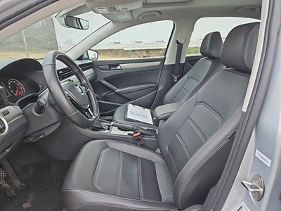 2021 Volkswagen Passat 2.0T SE