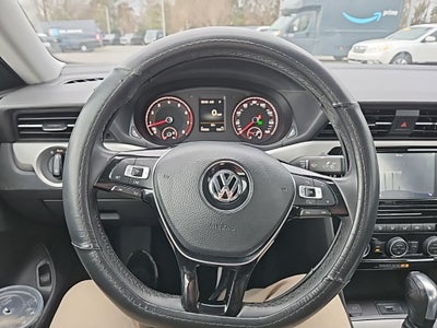 2021 Volkswagen Passat 2.0T SE
